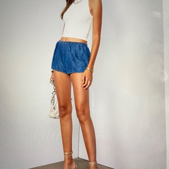 TART Collections Sketched Claudia Tank + matching NWT Margot shorts Medium - Picture 2 of 12